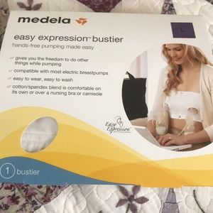 NWT Medela Easy Expression pumping bustier 🤱🏽